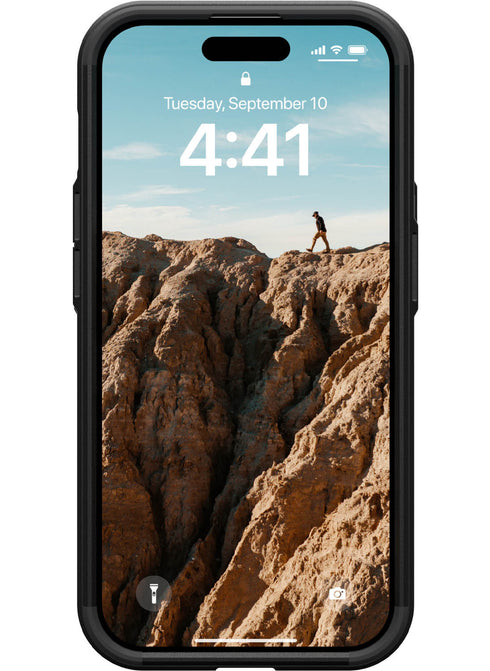 UAG iPhone 15 PRO Case Civilian (MagSafe)