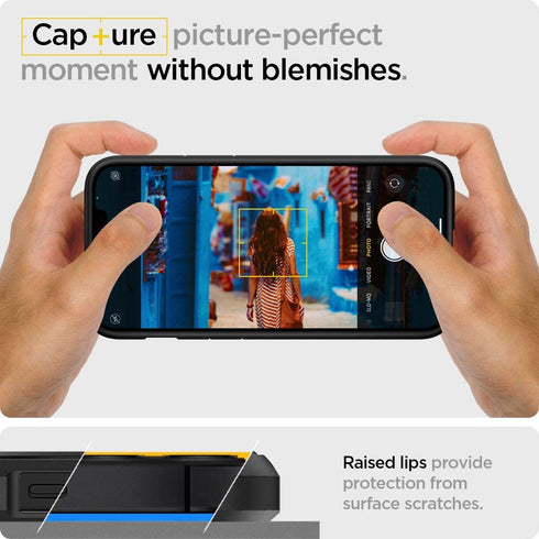 Spigen iPhone 12 Mini Case Ultra Hybrid