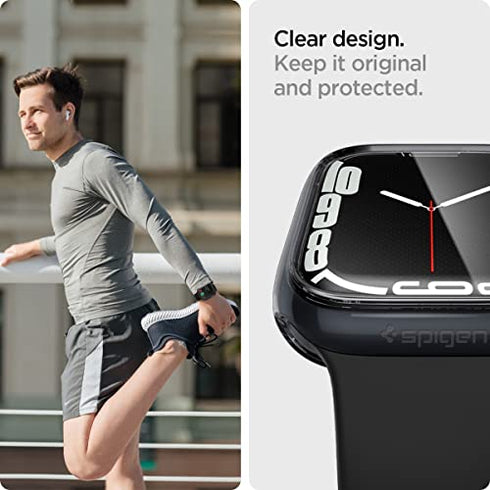 Spigen Apple Watch (45mm) Case Ultra Hybrid