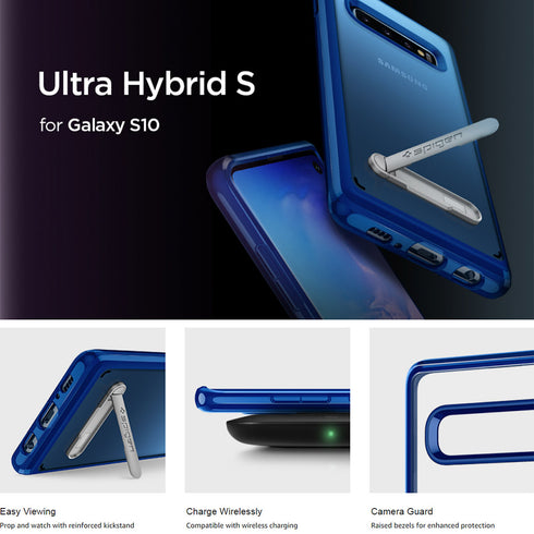 Spigen Samsung Galaxy S10 case cover Ultra Hybrid S
