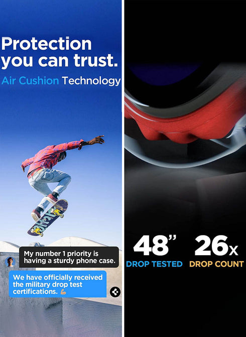 Spigen Xiaomi 12T / Xiaomi 12T PRO Case Tough Armor