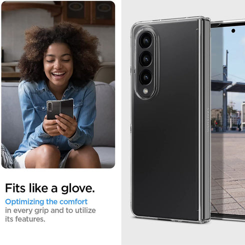 Spigen Samsung Galaxy Z Fold 4 5G Case Air Skin