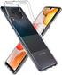 Spigen Samsung Galaxy A42 5G case cover Liquid Crystal - Crystal Clear