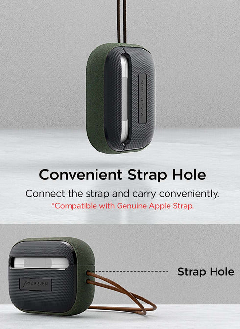 VRS Design AirPods PRO 2 Case Modern