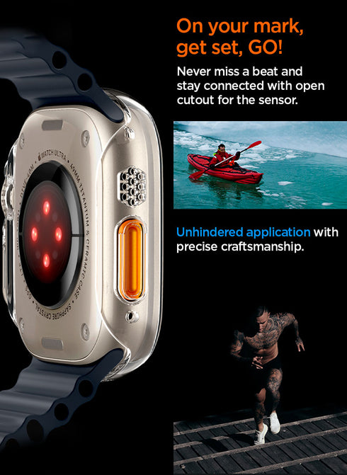 Spigen Apple Watch Ultra (49mm) Case Thin Fit