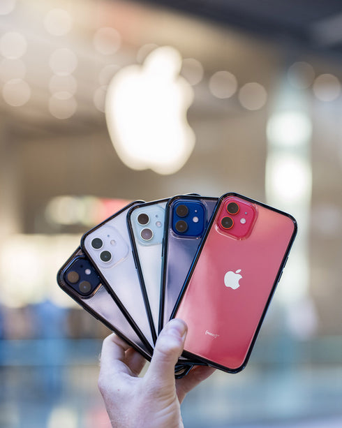 Mous iPhone 12 Mini Case Clarity