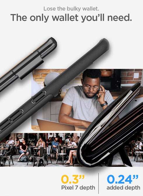 Spigen Google Pixel 7 Case Slim Armor CS