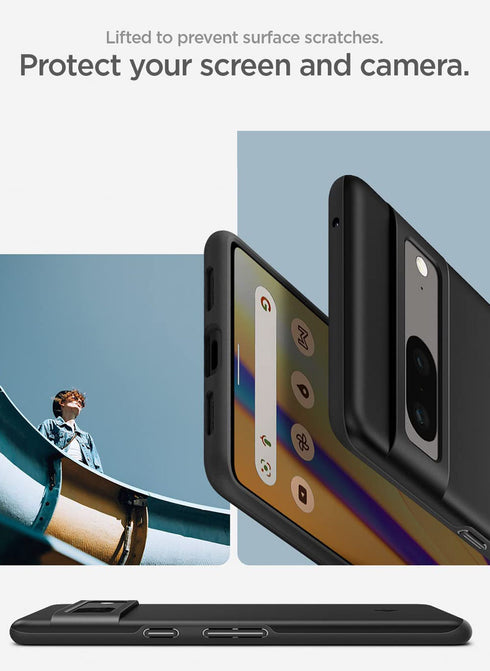Spigen Google Pixel 7 Case Thin Fit