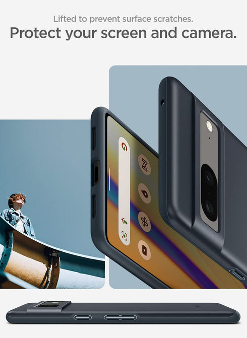 Spigen Google Pixel 7 Case Thin Fit