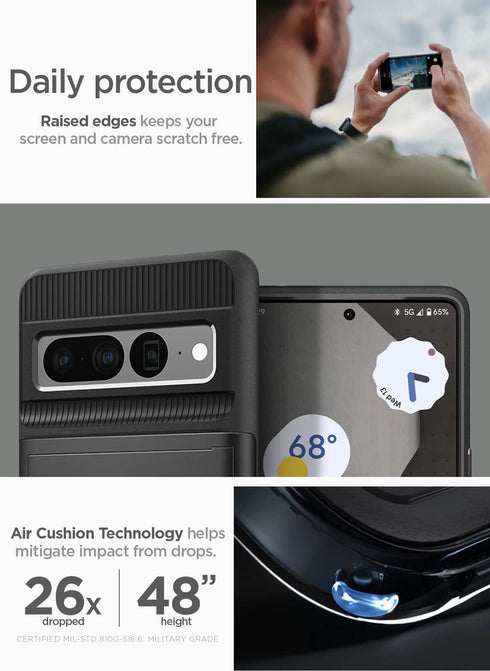 Spigen Google Pixel 7 PRO Case Slim Armor CS