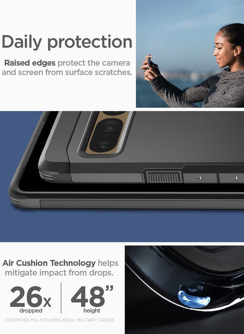 Spigen Google Pixel 7 PRO Case Tough Armor