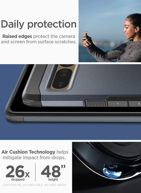Spigen Google Pixel 7 PRO Case Tough Armor