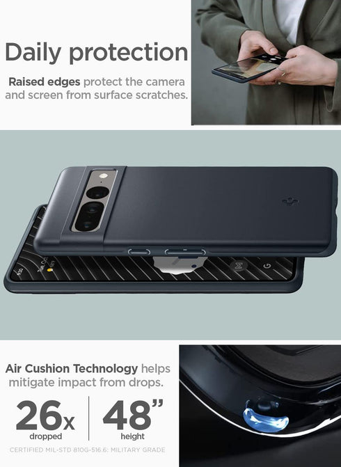 Spigen Google Pixel 7 PRO Case Thin Fit