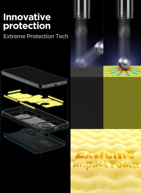 Spigen Samsung Galaxy A54 5G Case Tough Armor