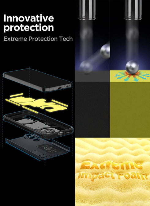 Spigen Samsung Galaxy A54 5G Case Tough Armor