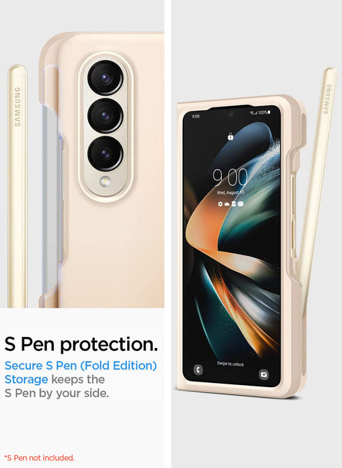 Spigen Samsung Galaxy Z Fold 4 Case Thin Fit P