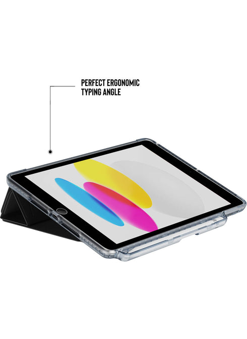 Tech21 iPad 10.2" (2021/2020/2019) Case Evo Folio