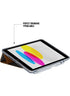 Tech21 iPad 10.2" (2021/2020/2019) Case Evo Folio