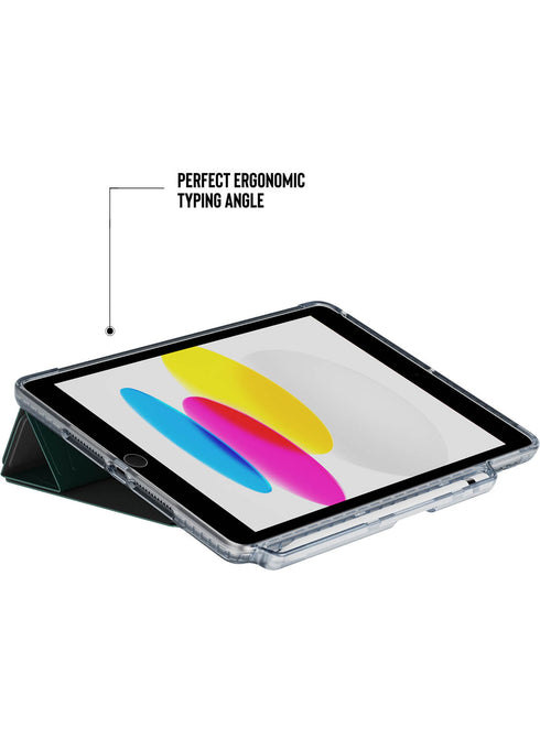 Tech21 iPad 10.2" (2021/2020/2019) Case Evo Folio