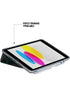 Tech21 iPad 10.2" (2021/2020/2019) Case Evo Folio