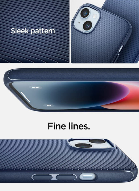 Spigen iPhone 14 Case Mag Armor (MagFit)