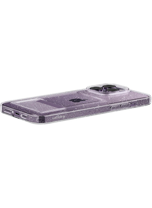 Spigen iPhone 14 PRO Case Crystal Slot Glitter