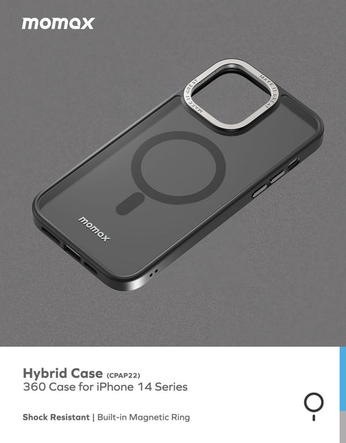 Momax iPhone 14 PRO Case Hybrid Mag (MagSafe)