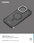 Momax iPhone 14 PRO Case Hybrid Mag (MagSafe)