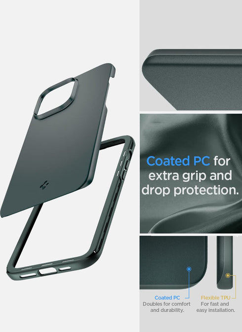 Spigen iPhone 14 PRO Case Thin Fit