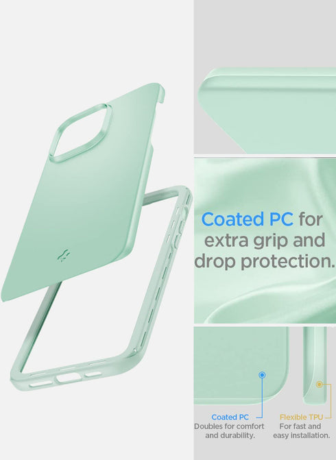 Spigen iPhone 14 PRO Case Thin Fit