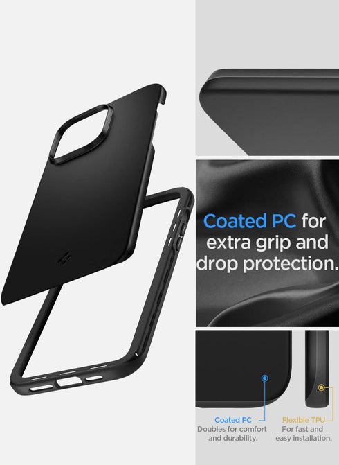 Spigen iPhone 14 PRO Case Thin Fit