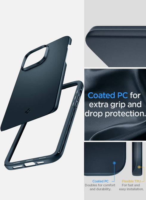 Spigen iPhone 14 PRO Case Thin Fit