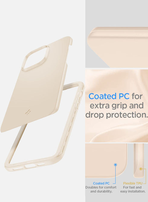 Spigen iPhone 14 PRO Case Thin Fit