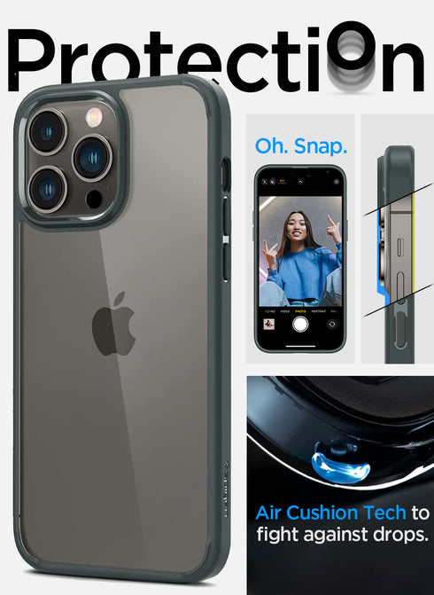 Spigen iPhone 14 PRO Case Ultra Hybrid