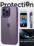 Spigen iPhone 14 PRO Case Ultra Hybrid
