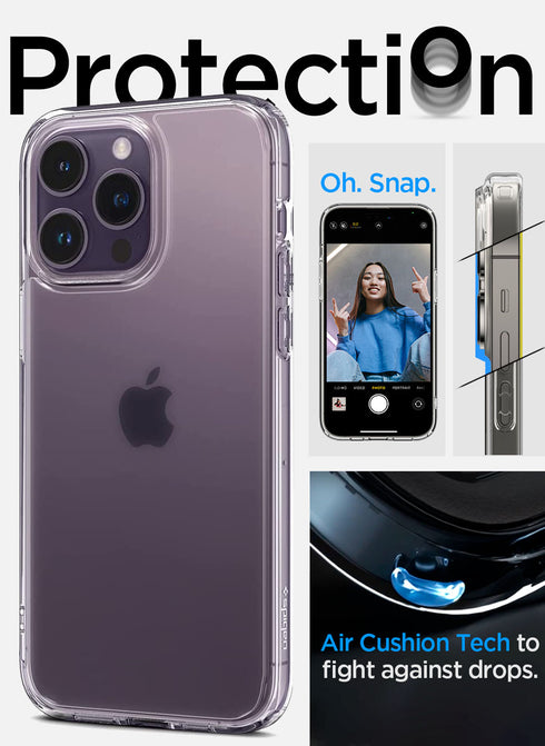 Spigen iPhone 14 PRO Case Ultra Hybrid