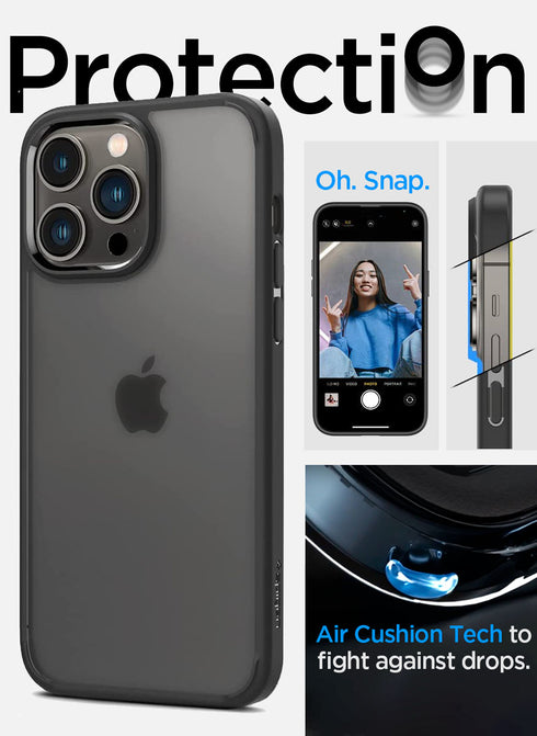 Spigen iPhone 14 PRO Case Ultra Hybrid