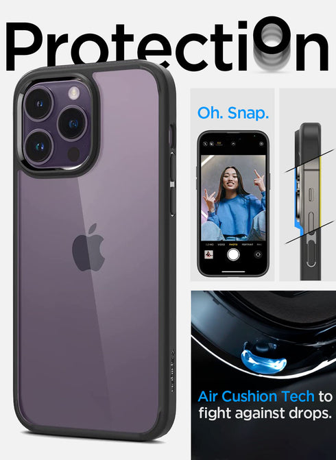 Spigen iPhone 14 PRO Case Ultra Hybrid