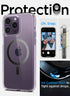 Spigen iPhone 14 PRO Case Ultra Hybrid (MagFit)