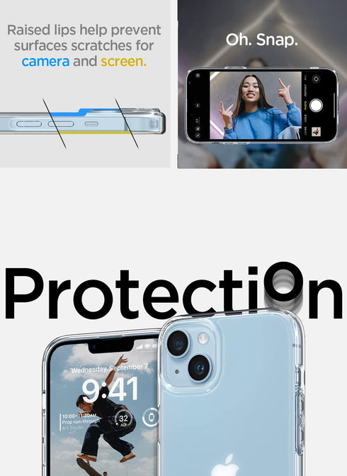 Spigen iPhone 14 PLUS Case Ultra Hybrid