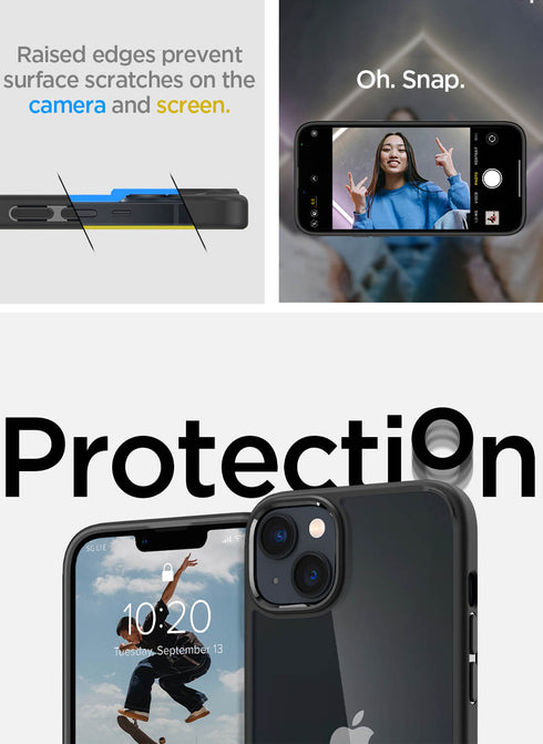 Spigen iPhone 14 PLUS Case Ultra Hybrid