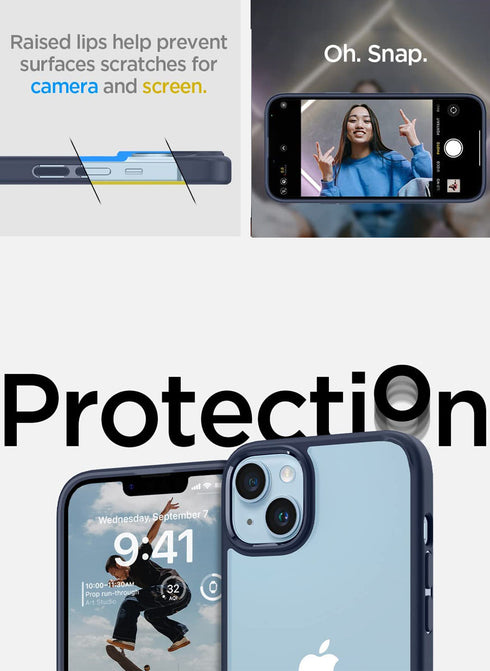 Spigen iPhone 14 PLUS Case Ultra Hybrid