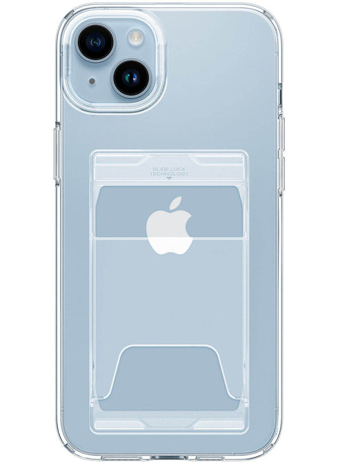 Spigen iPhone 14 PLUS Case Crystal Slot Dual