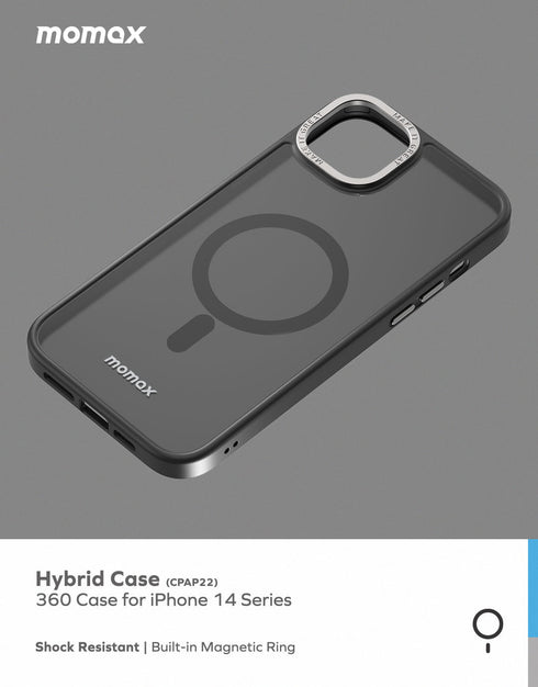 Momax iPhone 14 PLUS Case Hybrid (MagSafe)