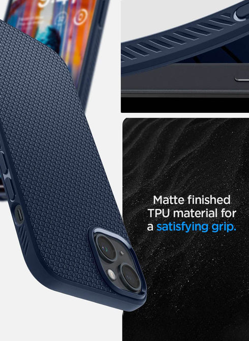 Spigen iPhone 14 PLUS Case Liquid Air