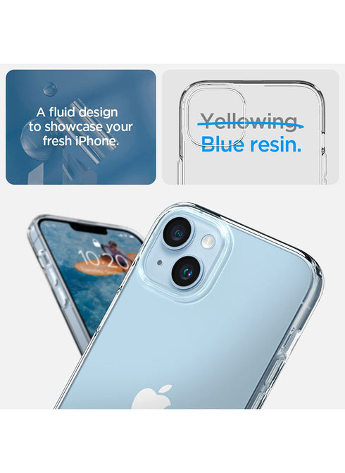 Spigen iPhone 14 PLUS Case Liquid Crystal