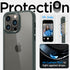 Spigen iPhone 14 Pro MAX Case Ultra Hybrid
