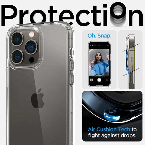 Spigen iPhone 14 Pro MAX Case Ultra Hybrid