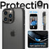 Spigen iPhone 14 Pro MAX Case Ultra Hybrid
