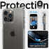Spigen iPhone 14 Pro MAX Case Ultra Hybrid